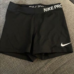 Nike spandex